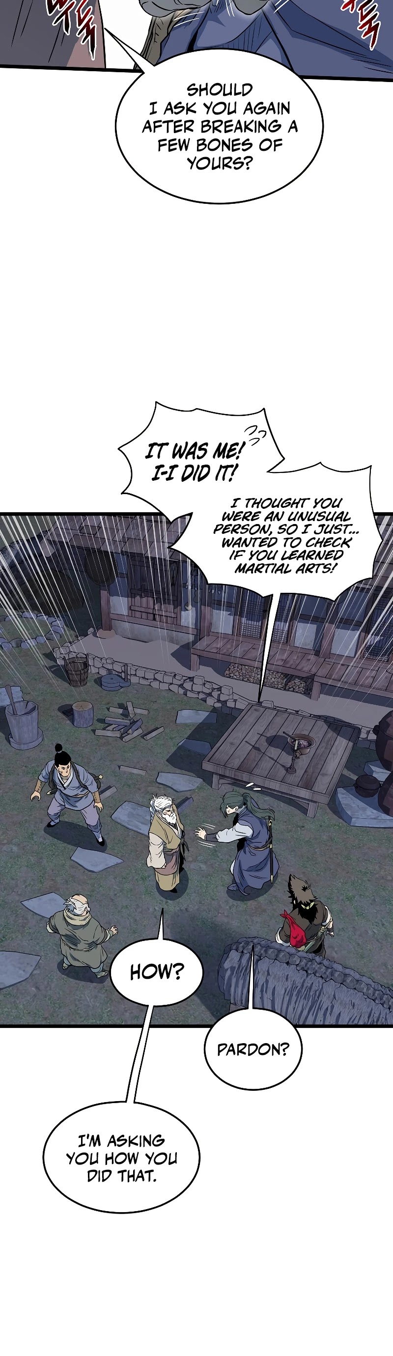 Murim Login Chapter 114 image 17